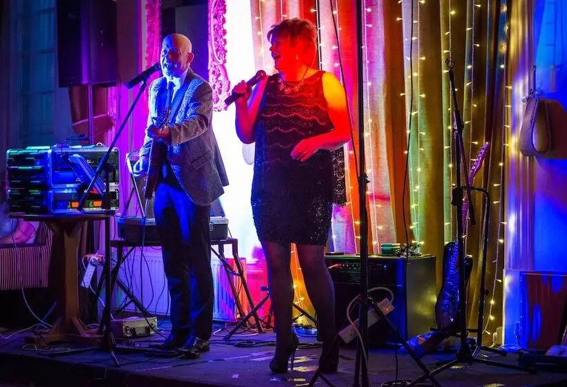 ホテル Prince Regent