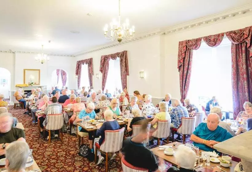 ホテル Prince Regent