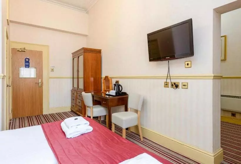 ホテル Prince Regent