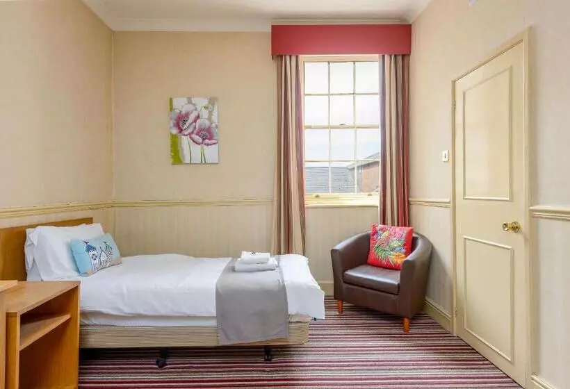 ホテル Prince Regent