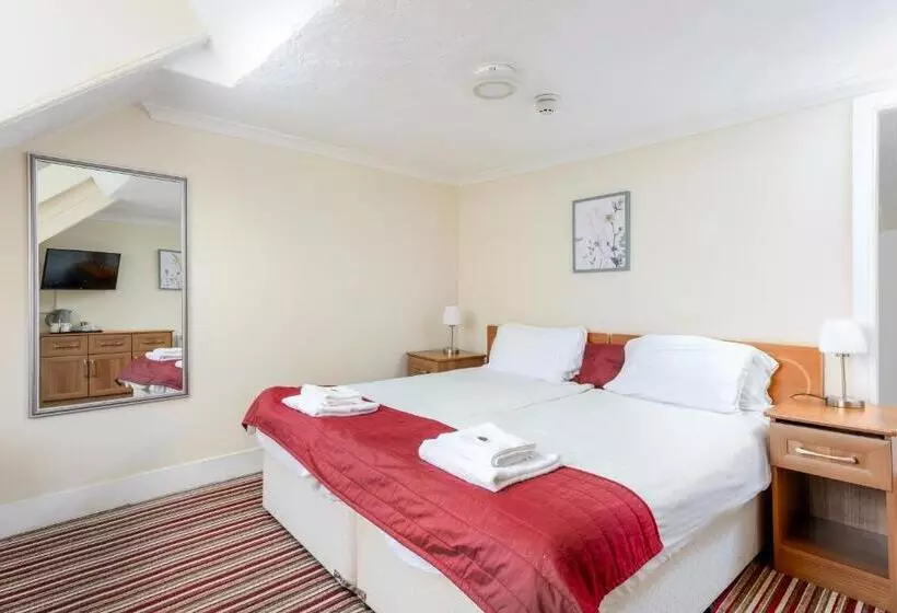 ホテル Prince Regent