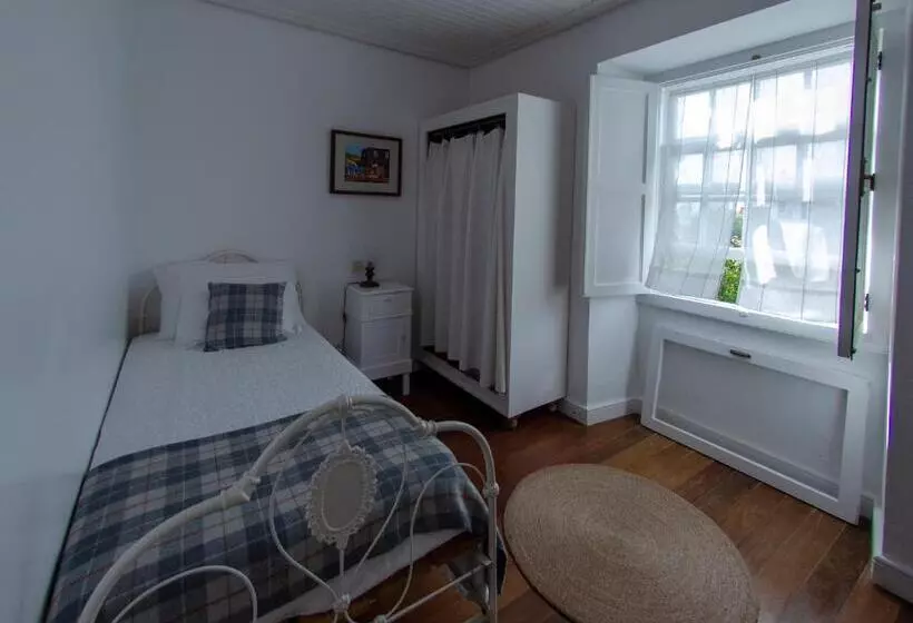 בית מלון כפרי Quinta Das Buganvilias