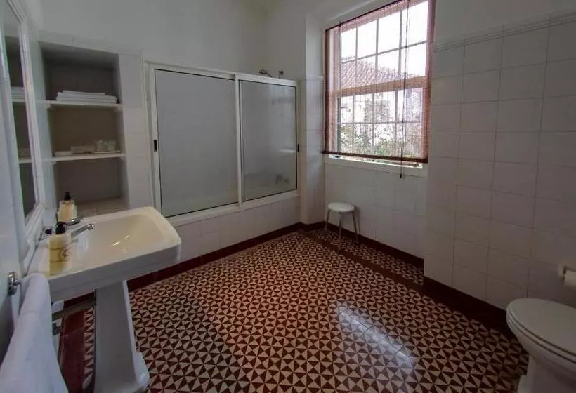 בית מלון כפרי Quinta Das Buganvilias