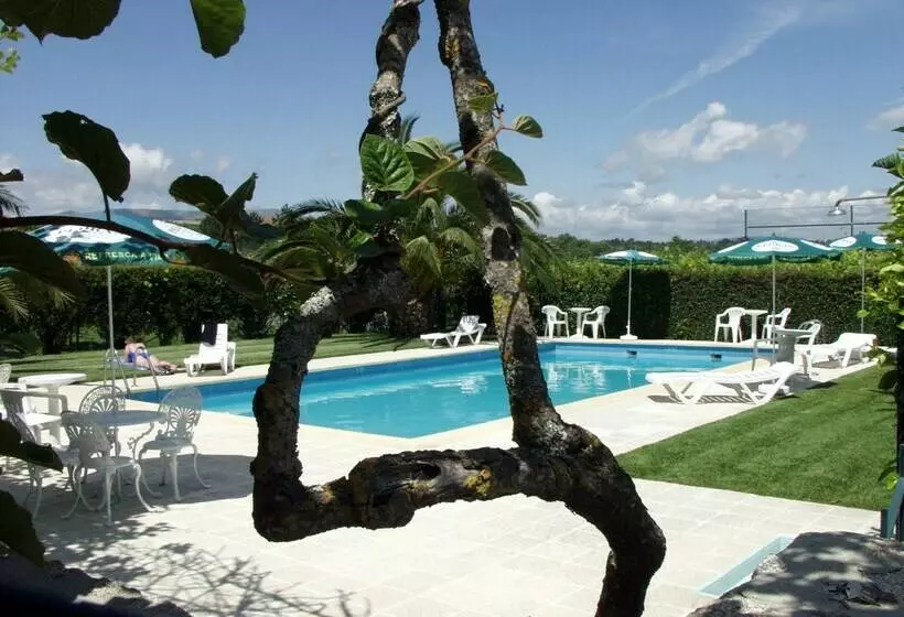 Отель Quinta Dom Sapo   Agroturismo