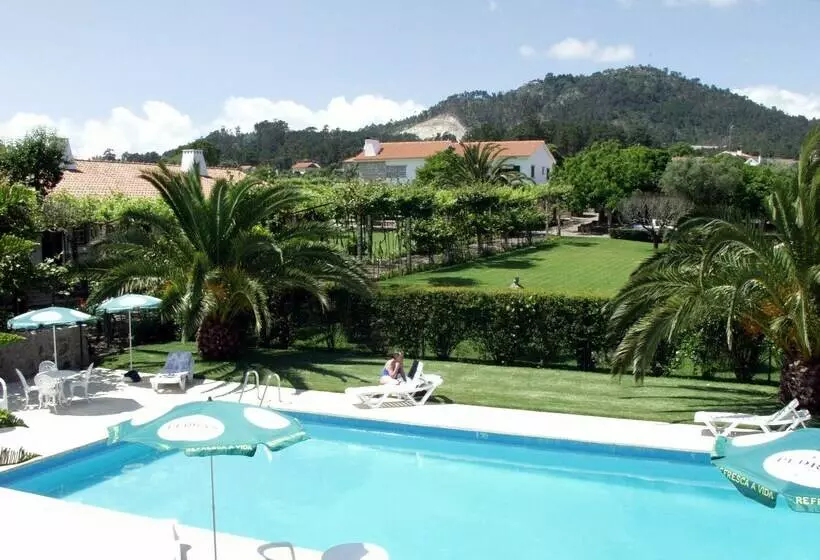 Отель Quinta Dom Sapo   Agroturismo