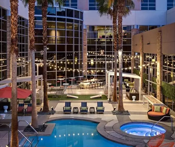 Szálloda Renaissance Las Vegas