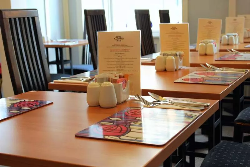 בית מלון כפרי Rennie Mackintosh Station