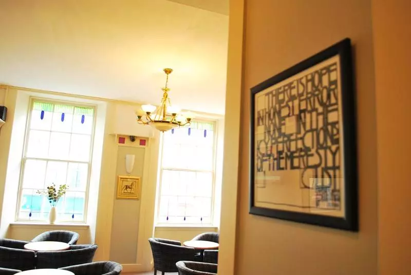 בית מלון כפרי Rennie Mackintosh Station