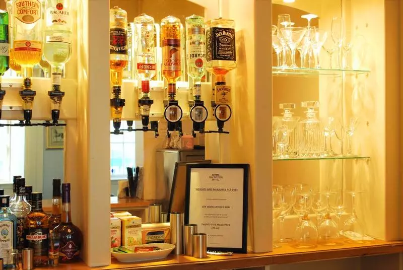 בית מלון כפרי Rennie Mackintosh Station