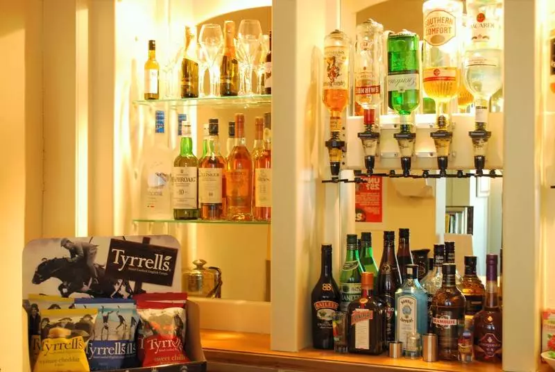 בית מלון כפרי Rennie Mackintosh Station