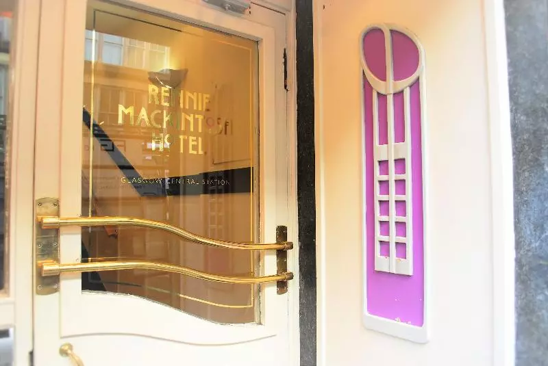 בית מלון כפרי Rennie Mackintosh Station