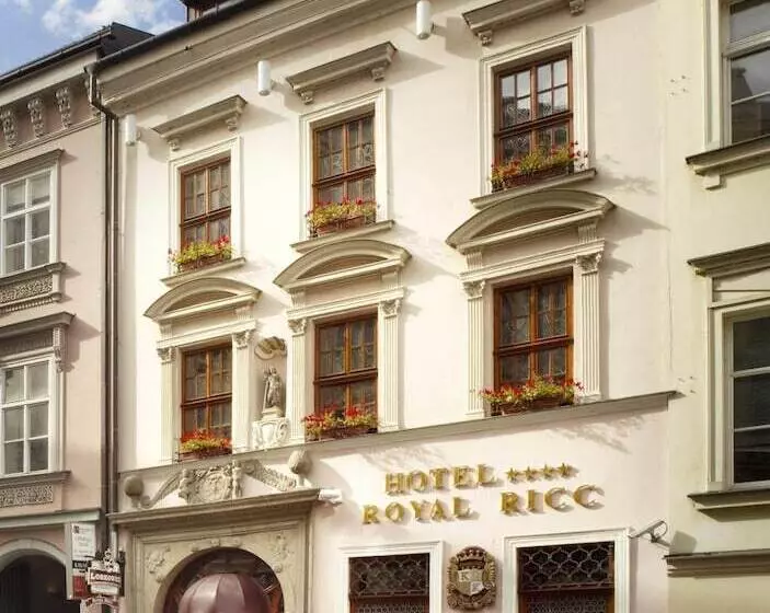 هتل Royal Ricc