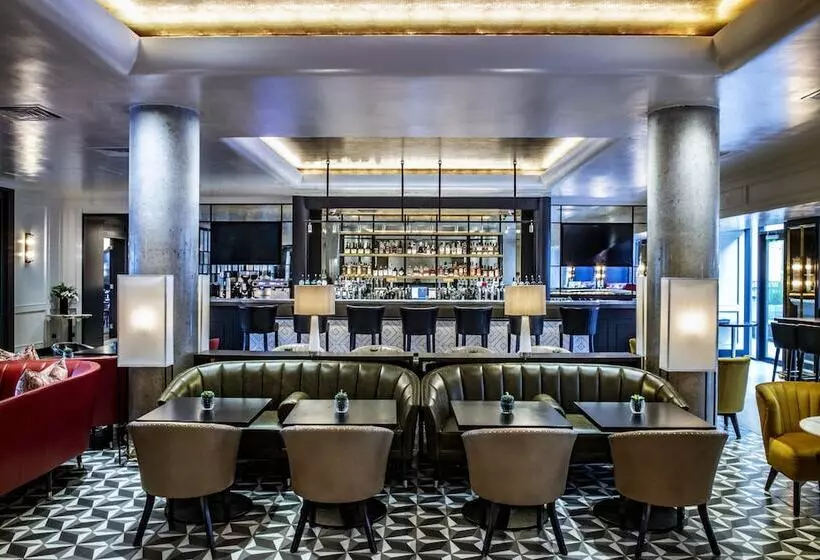 酒店 The Croke Park