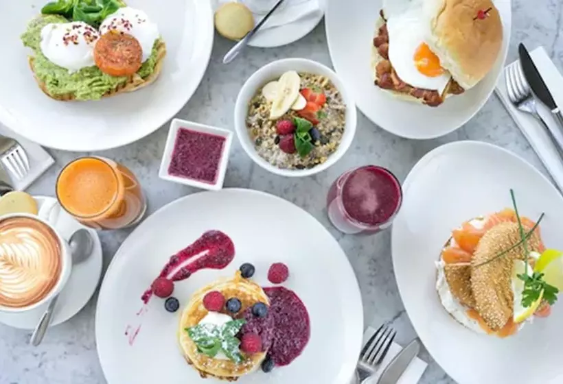 酒店 The Croke Park