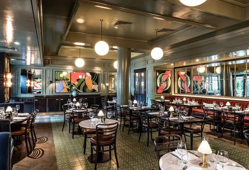 酒店 The Croke Park