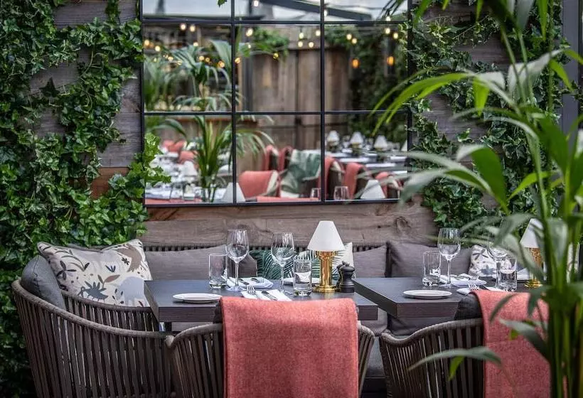 酒店 The Croke Park