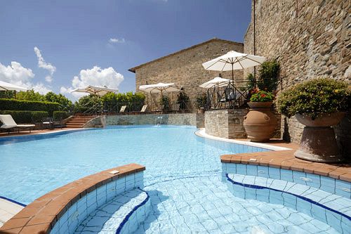 UNAHOTELS Palazzo Mannaioni Toscana