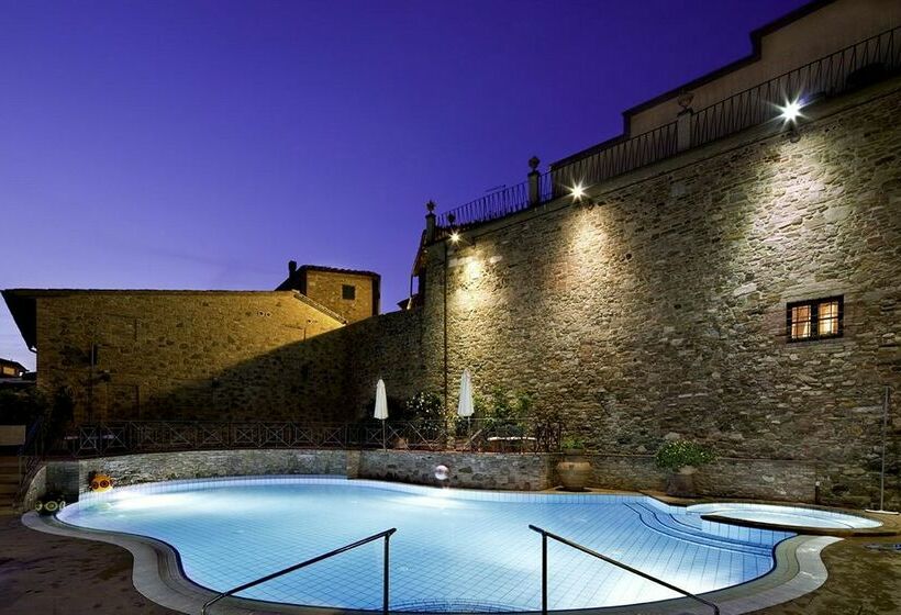 UNAHOTELS Palazzo Mannaioni Toscana