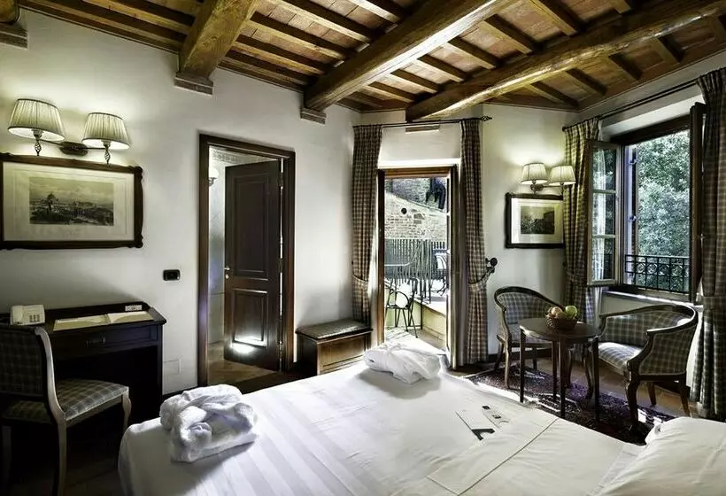 UNAHOTELS Palazzo Mannaioni Toscana