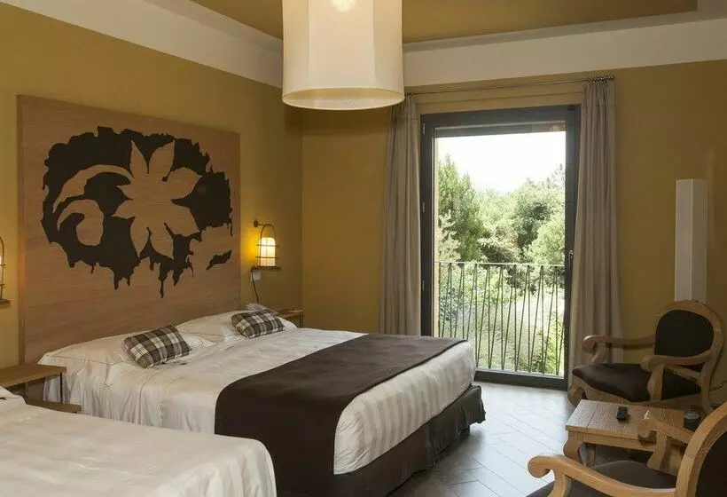 UNAHOTELS Palazzo Mannaioni Toscana