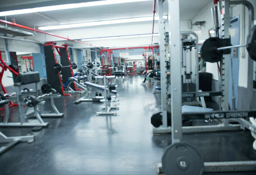 酒店 Green Point Ymca Hostel