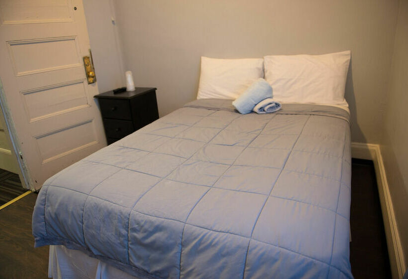 酒店 Green Point Ymca Hostel