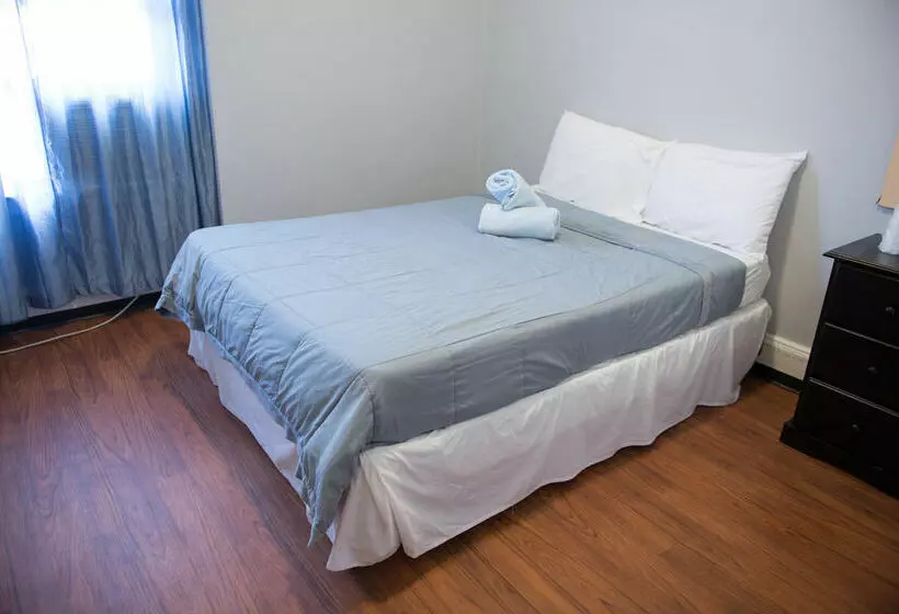 酒店 Green Point Ymca   Hostel