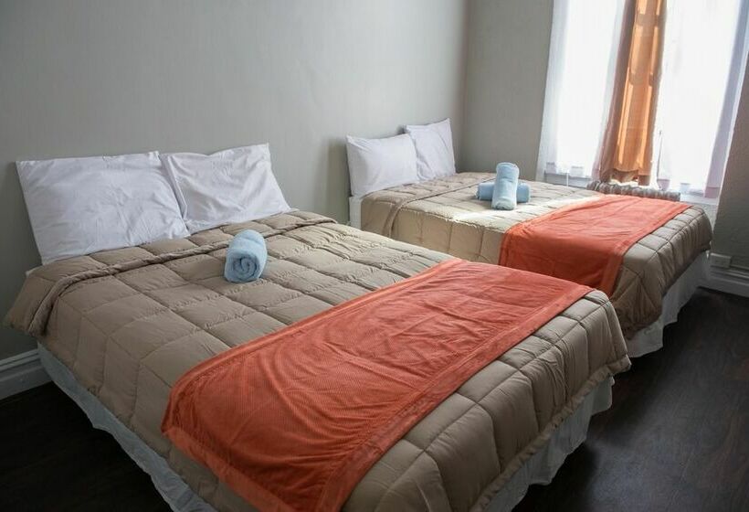 酒店 Green Point Ymca Hostel