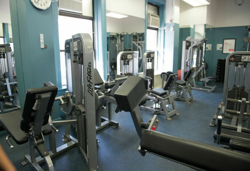 酒店 Green Point Ymca Hostel