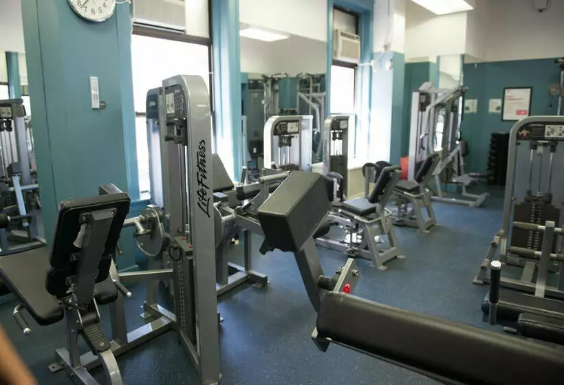 酒店 Green Point Ymca   Hostel