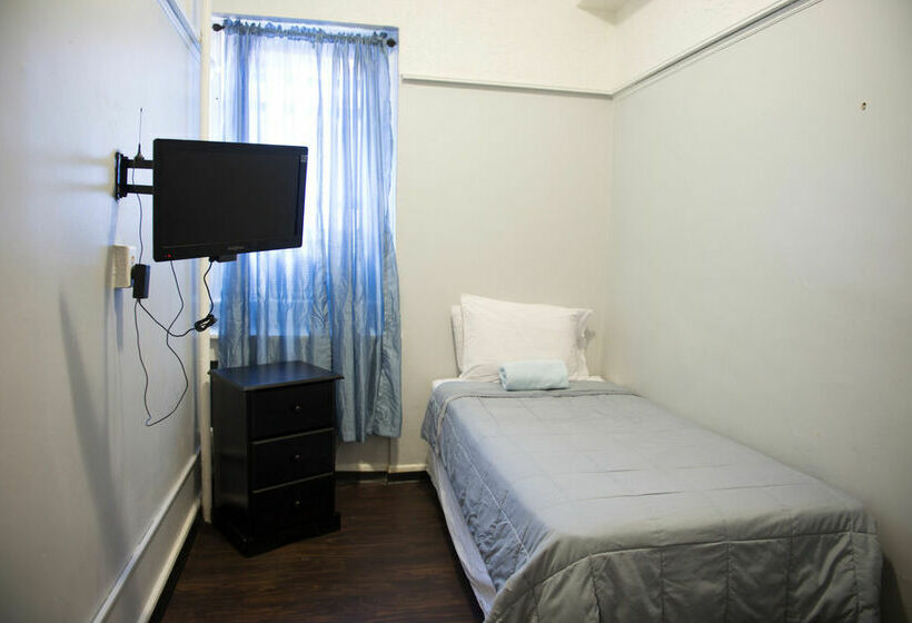 酒店 Green Point Ymca Hostel