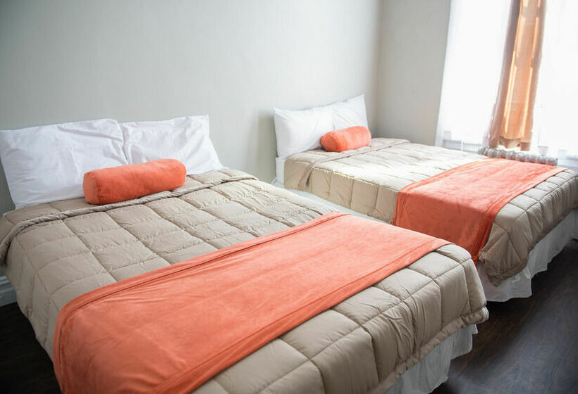 酒店 Green Point Ymca Hostel