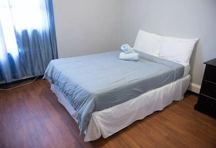 酒店 Green Point Ymca   Hostel