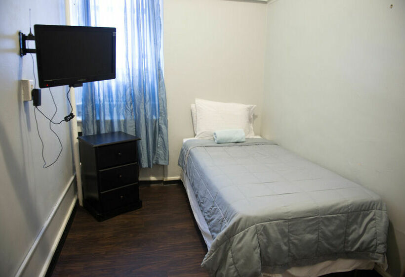 酒店 Green Point Ymca Hostel