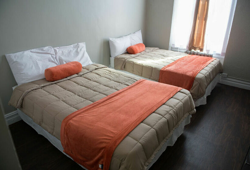 酒店 Green Point Ymca Hostel