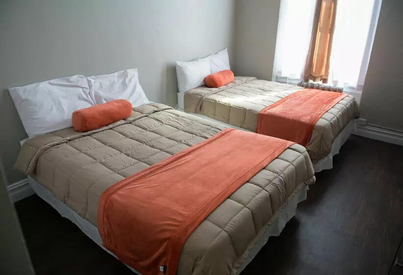 酒店 Green Point Ymca   Hostel