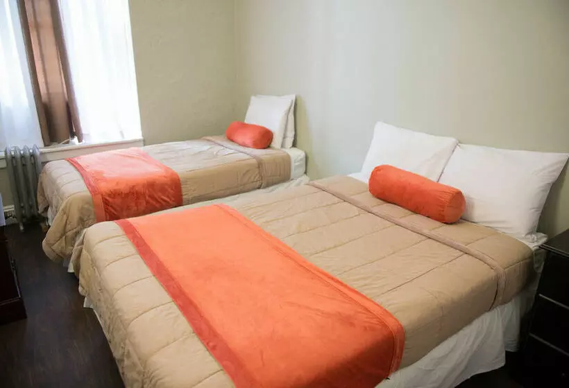 酒店 Green Point Ymca   Hostel