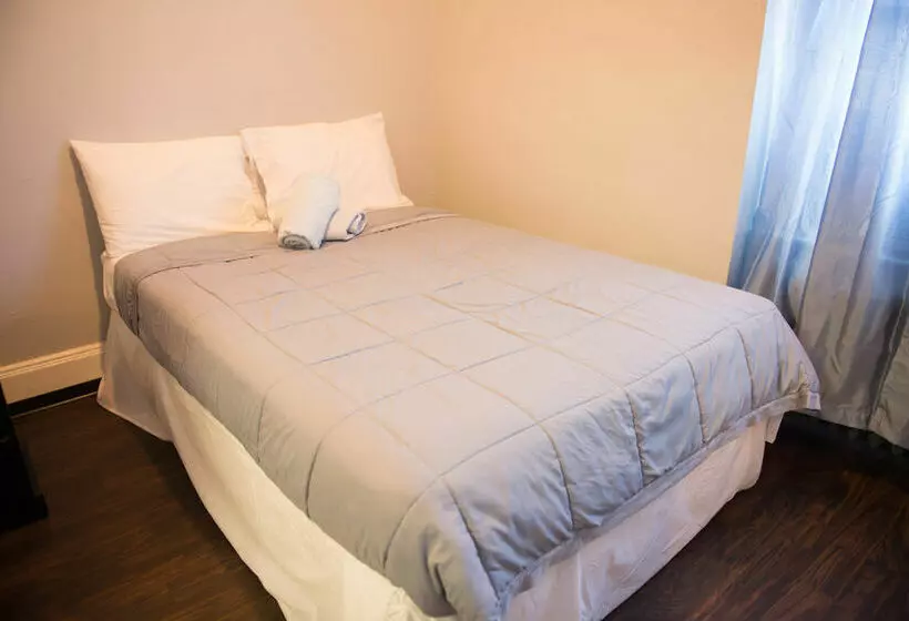 酒店 Green Point Ymca   Hostel