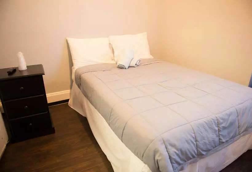 酒店 Green Point Ymca   Hostel