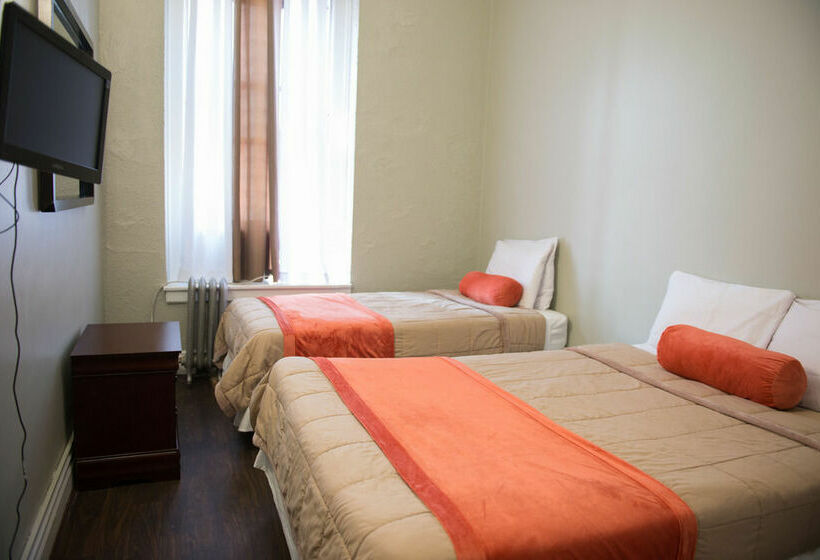 酒店 Green Point Ymca Hostel