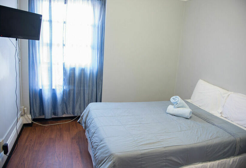 酒店 Green Point Ymca Hostel