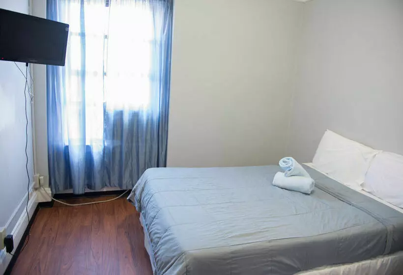 酒店 Green Point Ymca   Hostel