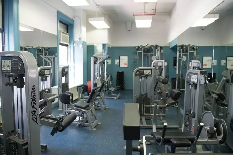 酒店 Green Point Ymca   Hostel