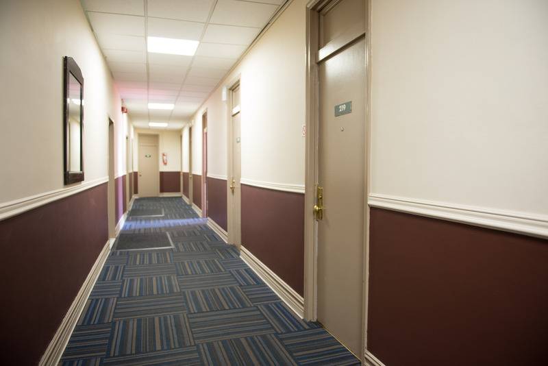 酒店 Green Point Ymca Hostel