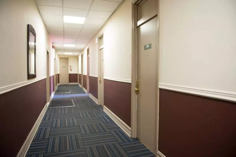 酒店 Green Point Ymca   Hostel