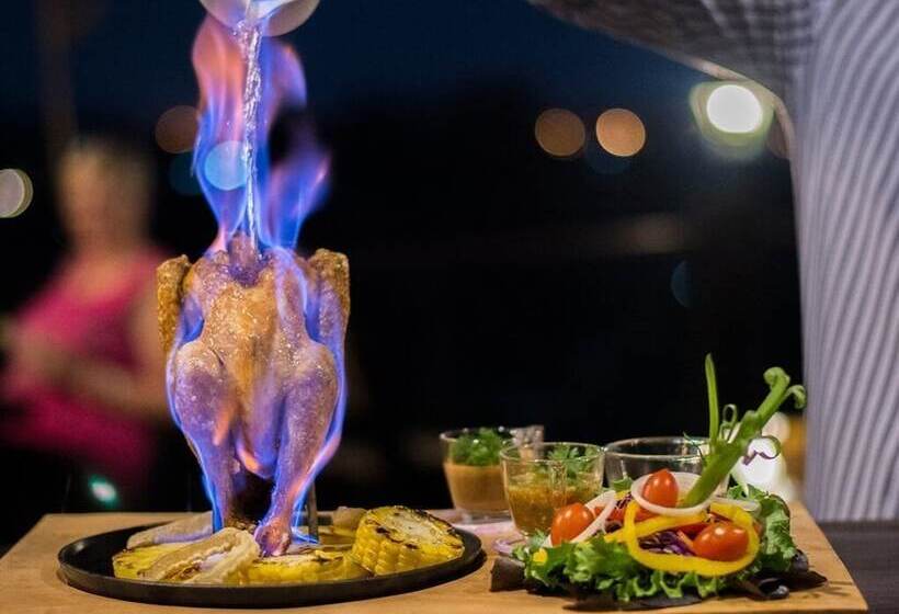 渡假胜地  Jirung Health Village