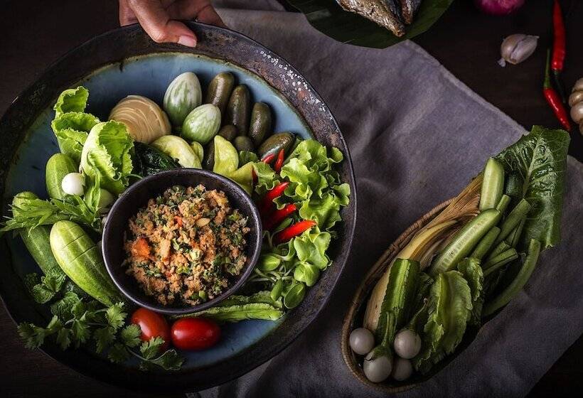 渡假胜地  Jirung Health Village