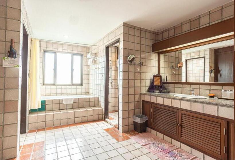 渡假胜地  Jirung Health Village