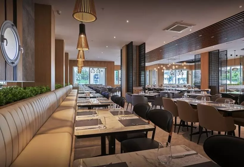 Richmond Ephesus Resort  All Inclusive