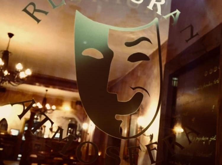 هتل Pension & Restaurant Atmosfera